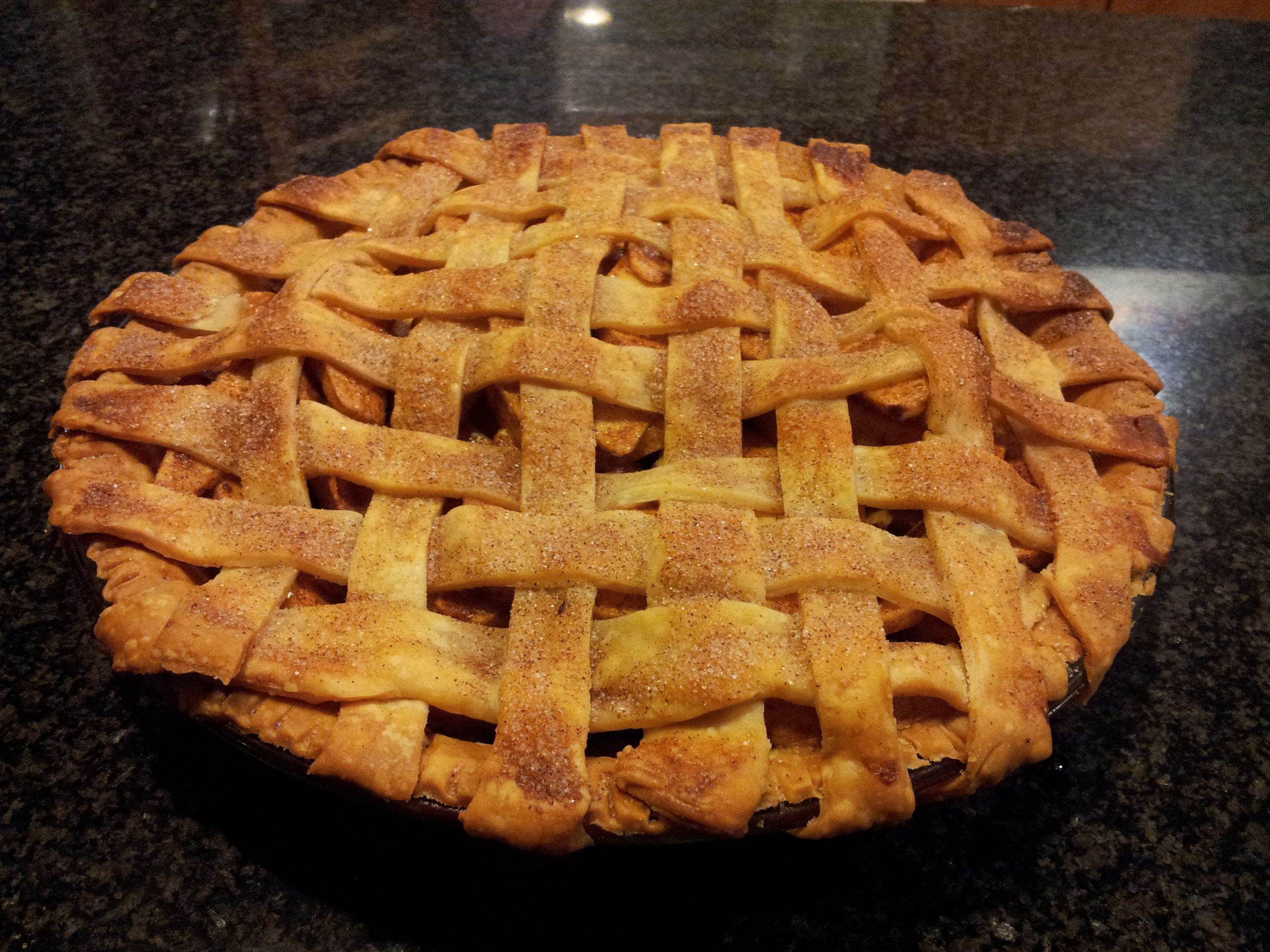 Apple Pie Recipe Paula Deen
 Southern Sundays Paula Deen’s Apple Pie – A classic