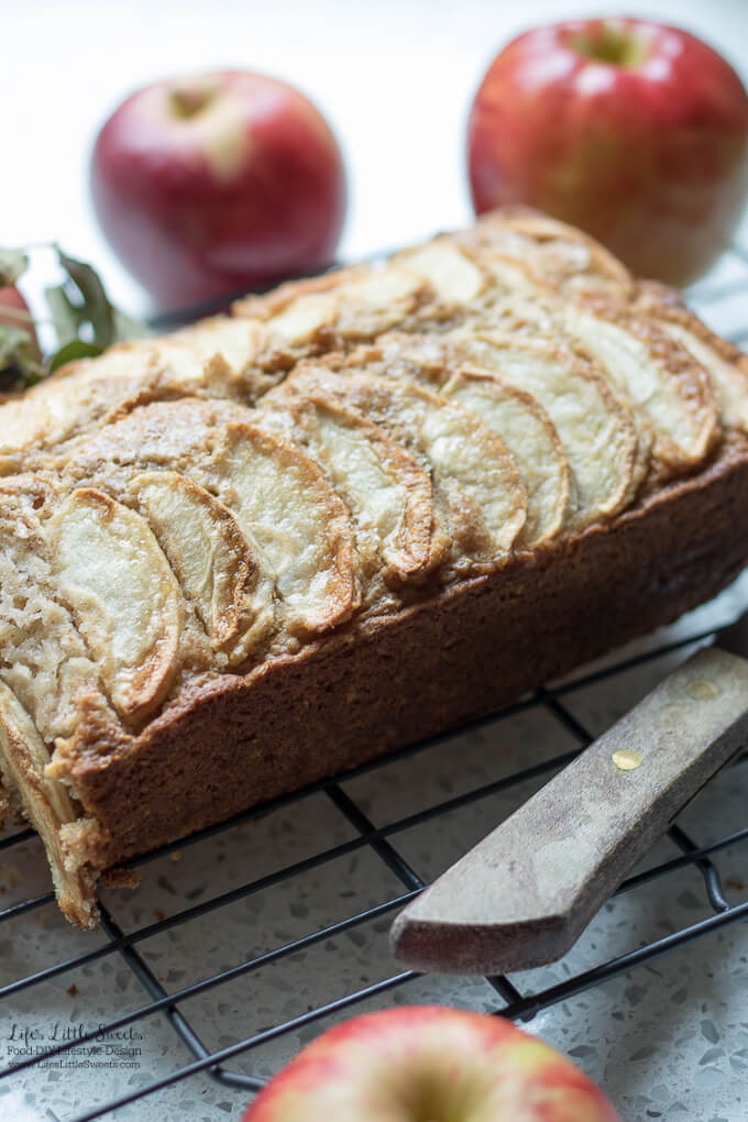 Apple Quick Bread
 Homemade Apple Quick Bread