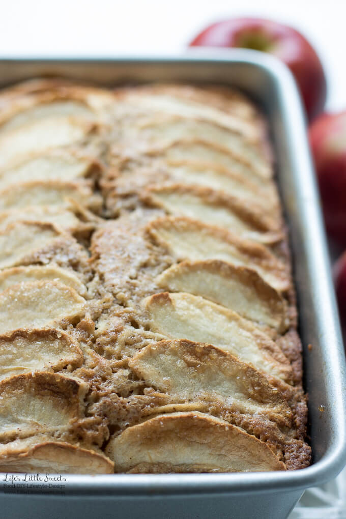 Apple Quick Bread
 Homemade Apple Quick Bread