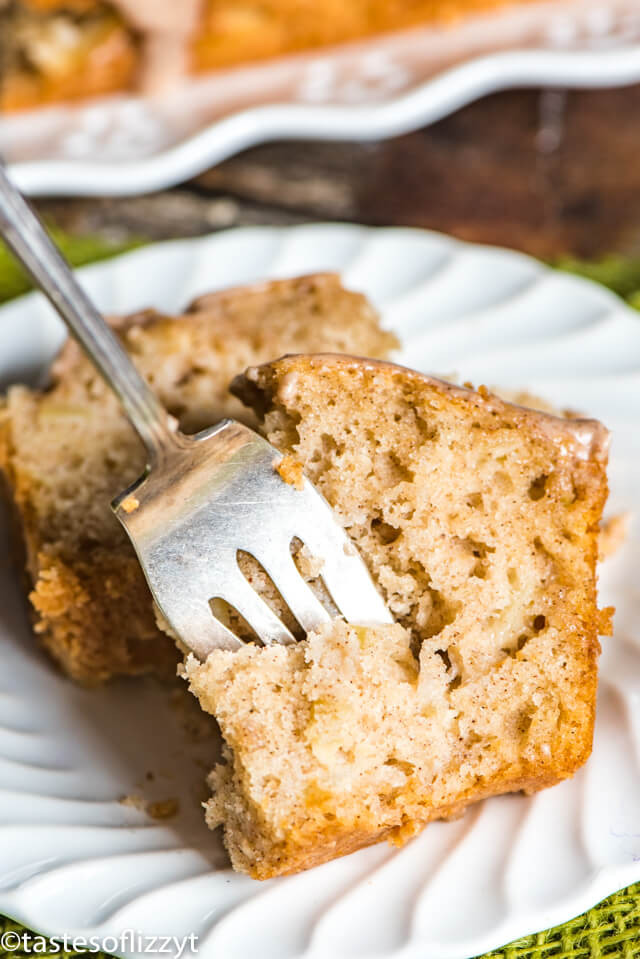 Apple Quick Bread
 Apple Bread Recipe Quick Bread with Fresh Apples and