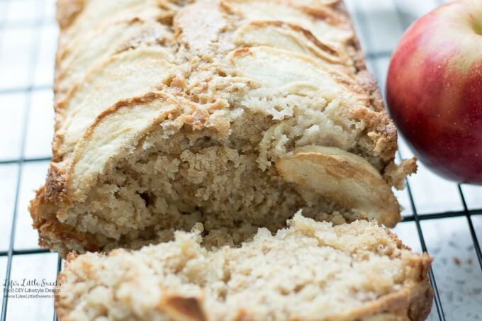 Apple Quick Bread
 Homemade Apple Quick Bread