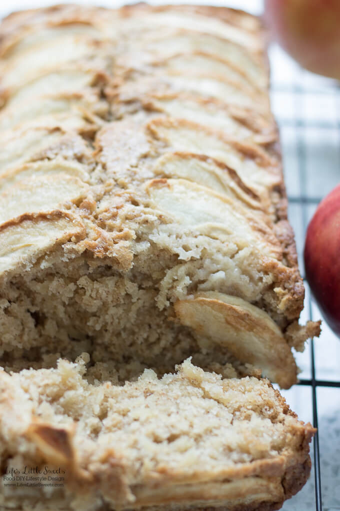 Apple Quick Bread
 Homemade Apple Quick Bread