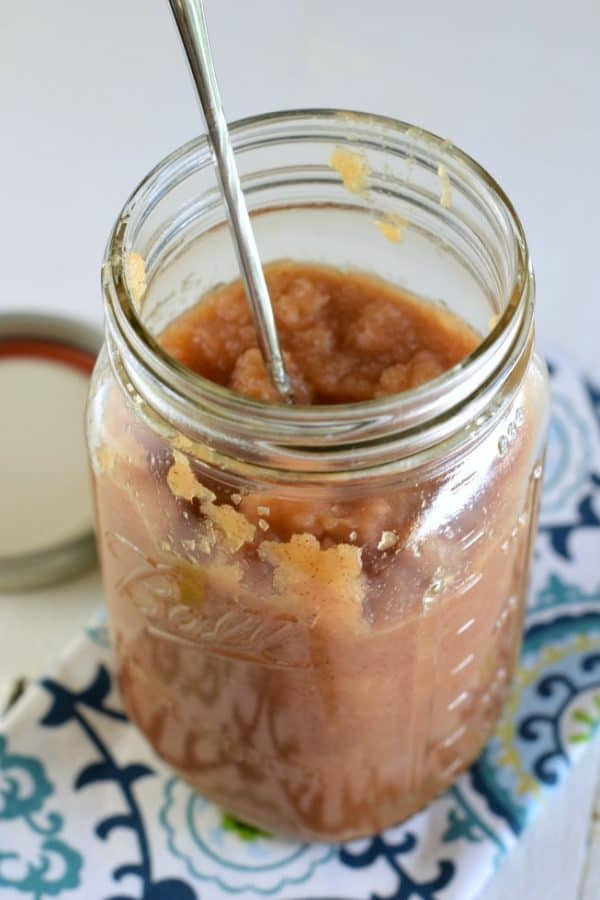 Applesauce Recipe Instant Pot
 The Best Quick and Easy Instant Pot Applesauce Recipe