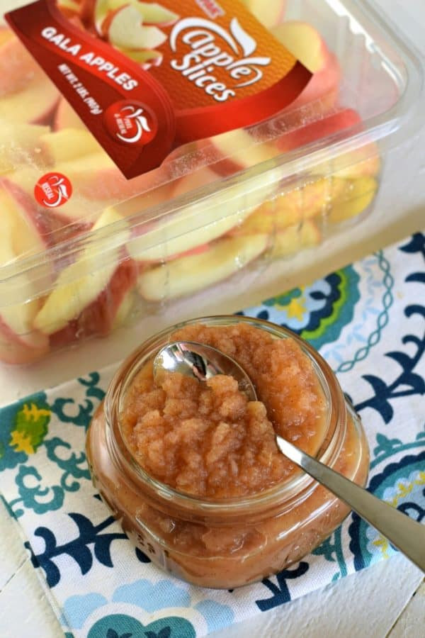 Applesauce Recipe Instant Pot
 The Best Quick and Easy Instant Pot Applesauce Recipe