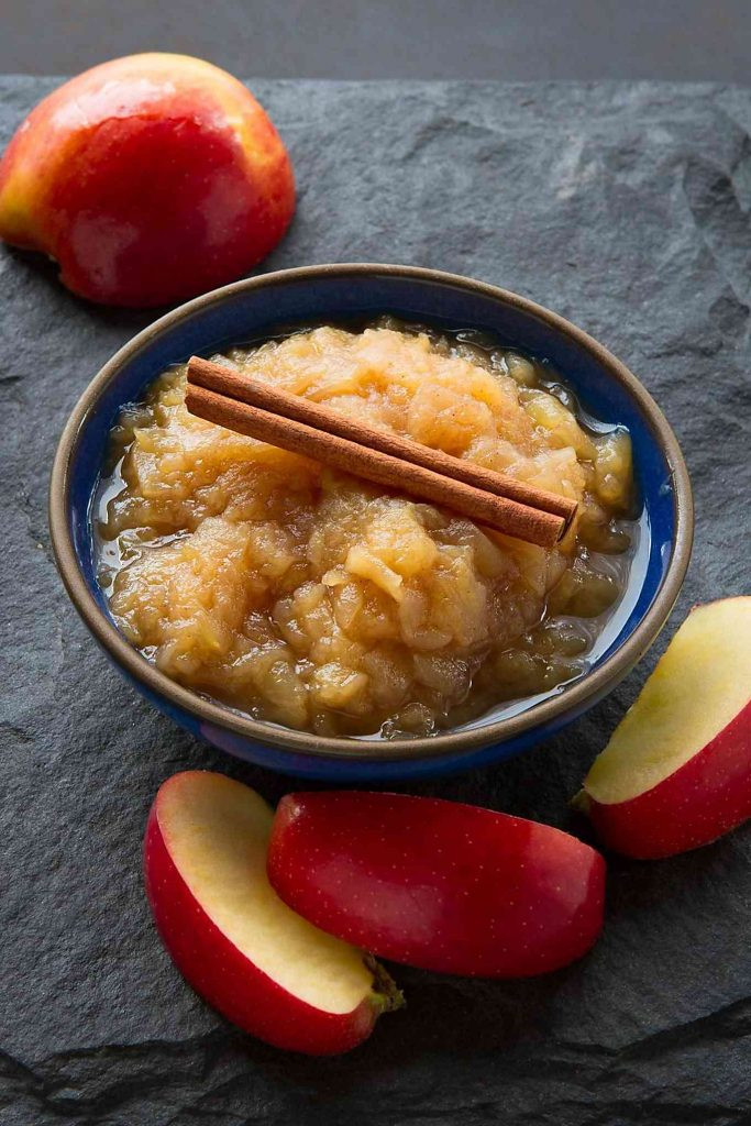 Applesauce Recipe Instant Pot
 Instant Pot Applesauce Easy Pressure Cooker Recipe