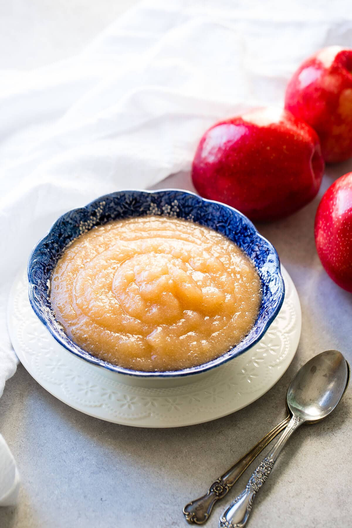 Applesauce Recipe Instant Pot
 2 Ingre nt Instant Pot Applesauce Unsweetened Oh