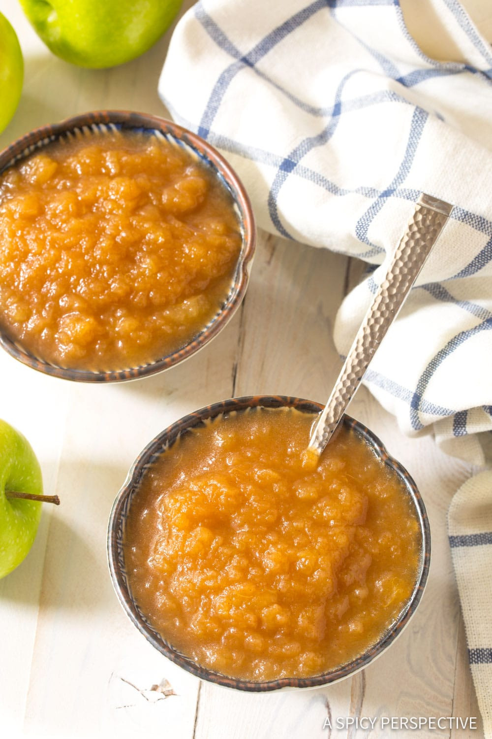 Applesauce Recipe Instant Pot
 Homemade Instant Pot Applesauce A Spicy Perspective