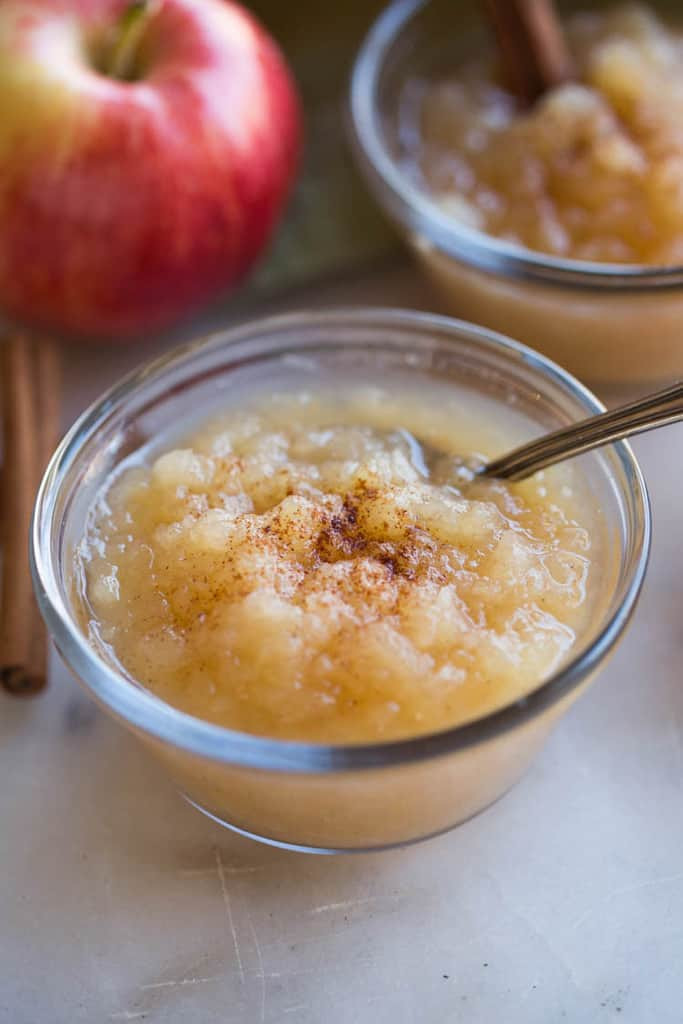 Applesauce Recipe Instant Pot
 Instant Pot Applesauce Tastes Better From Scratch