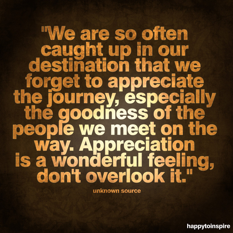 Appreciating Life Quotes
 Quotes About Appreciating Life QuotesGram