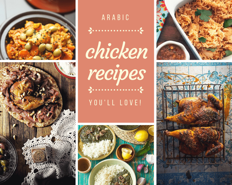 Arabic Food Recipes Main Dishes
 10 Arabic Chicken Recipes for Dinner Tonight MarocMama