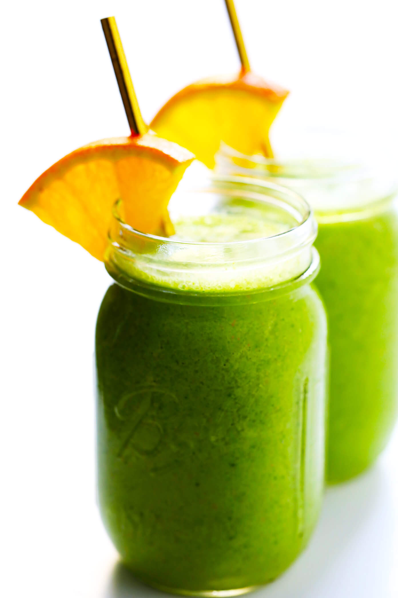 Are Green Smoothies Healthy
 Green "Julius" Smoothie