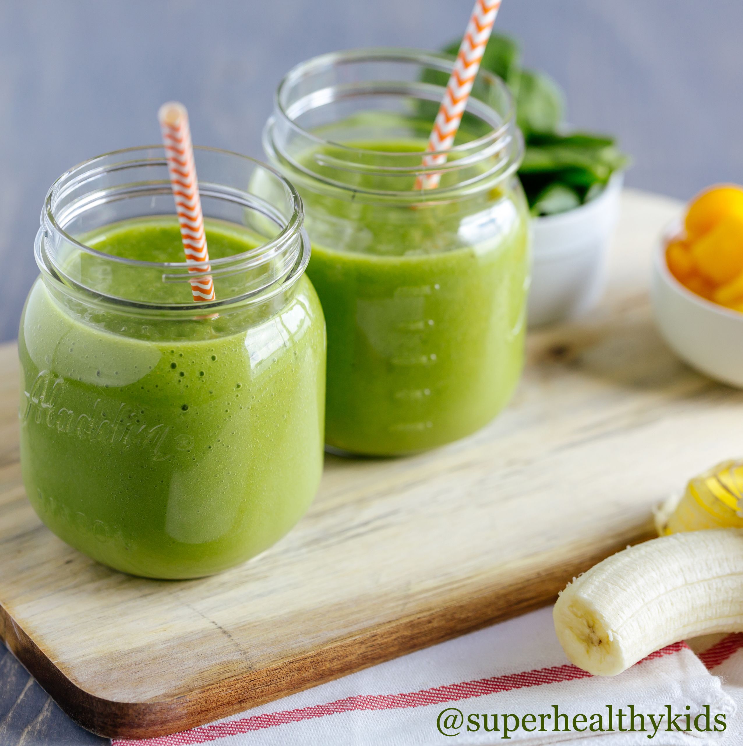 Are Green Smoothies Healthy
 Smoothie Recipes Green Smoothie Kids