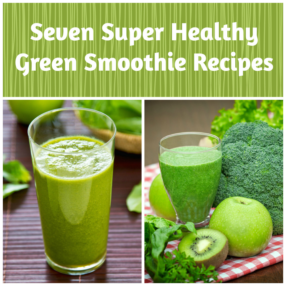Are Green Smoothies Healthy
 Seven Nutribullet Green Smoothies All Nutribullet Recipes