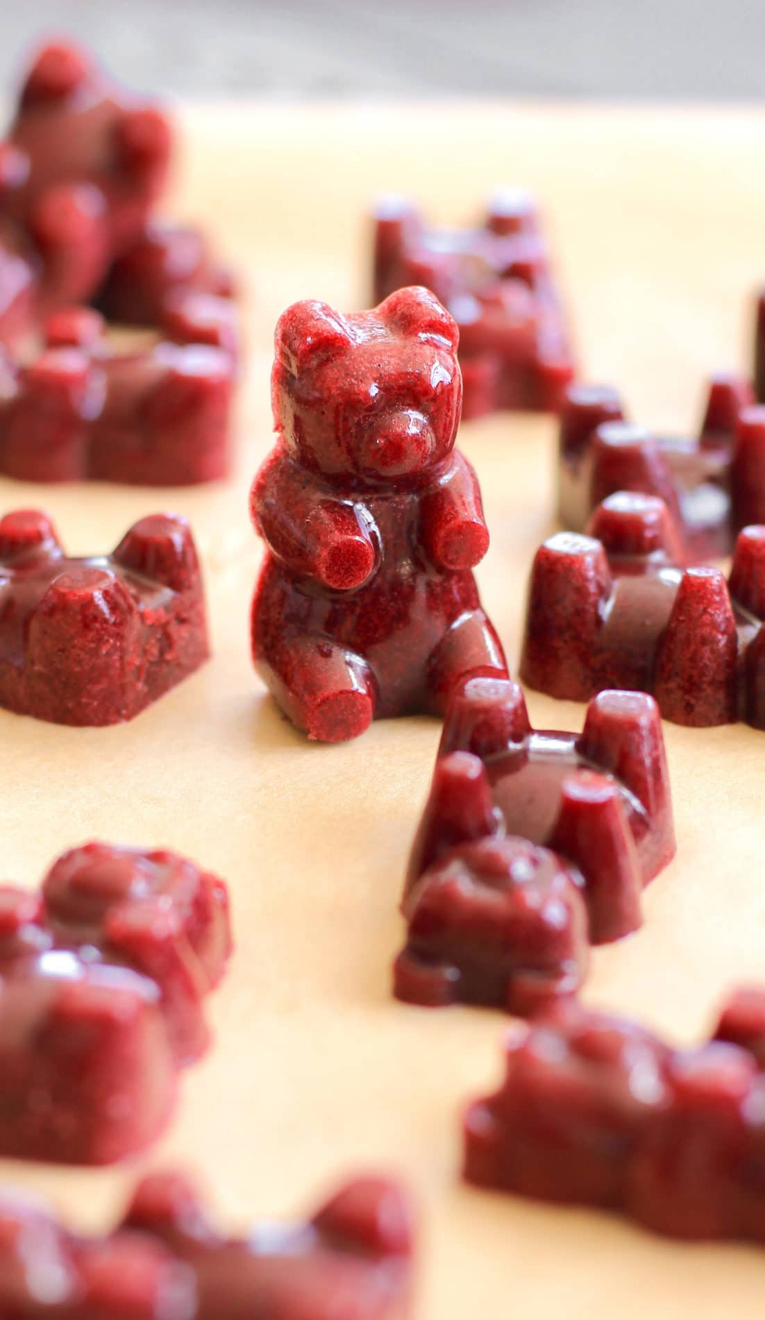 Are Welch'S Fruit Snacks Healthy
 Healthy Cherry Fruit Snacks Recipe