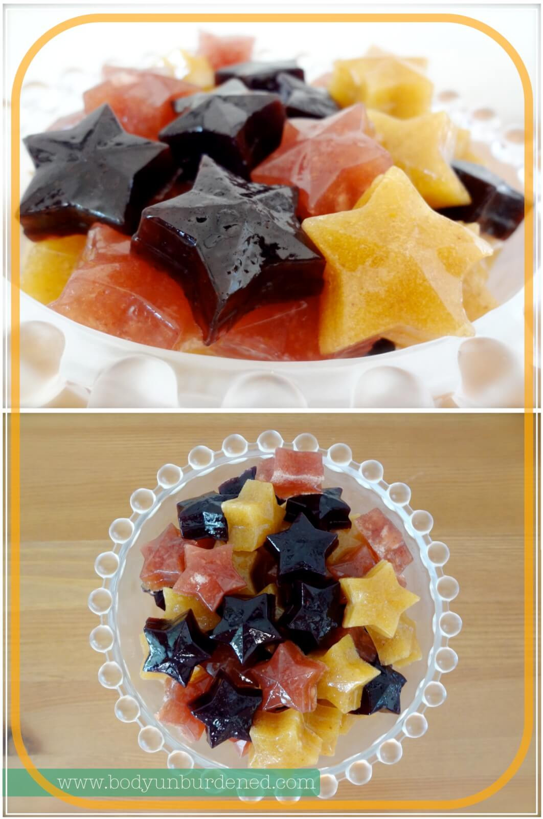 Are Welch'S Fruit Snacks Healthy
 Homemade and healthy gummy can s