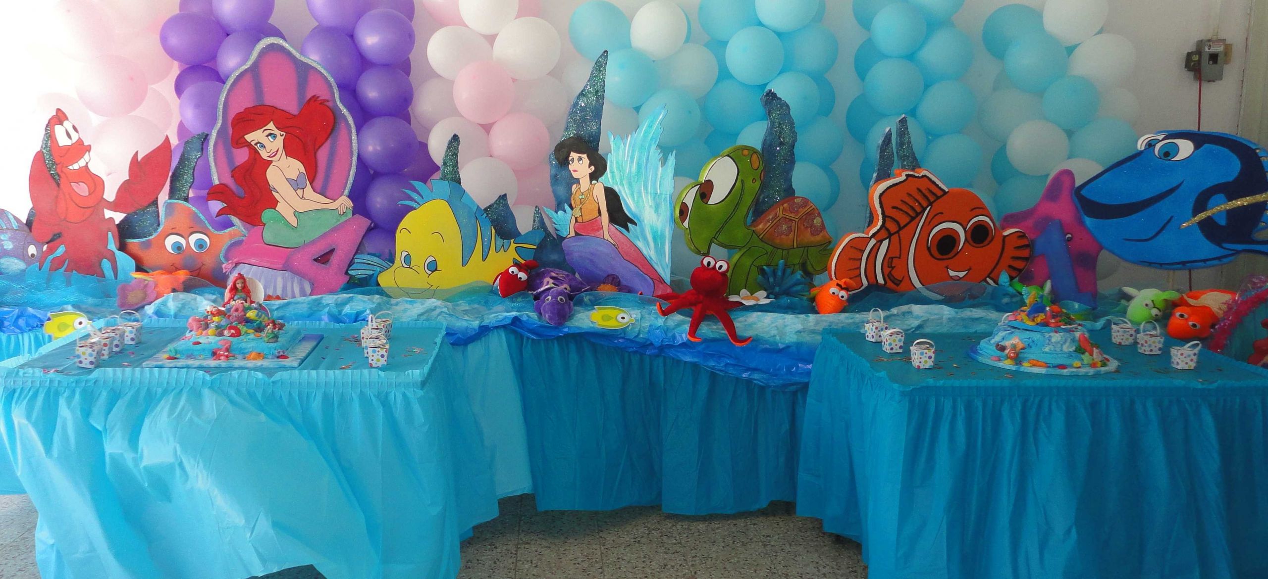 Ariel Birthday Party Ideas
 Disney Little Mermaid Ariel 3 ft Prop Standee