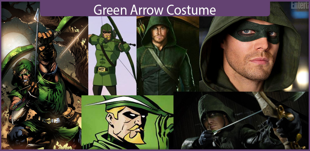 Arrow Costume DIY
 Green Arrow Costume A DIY Guide Cosplay Savvy
