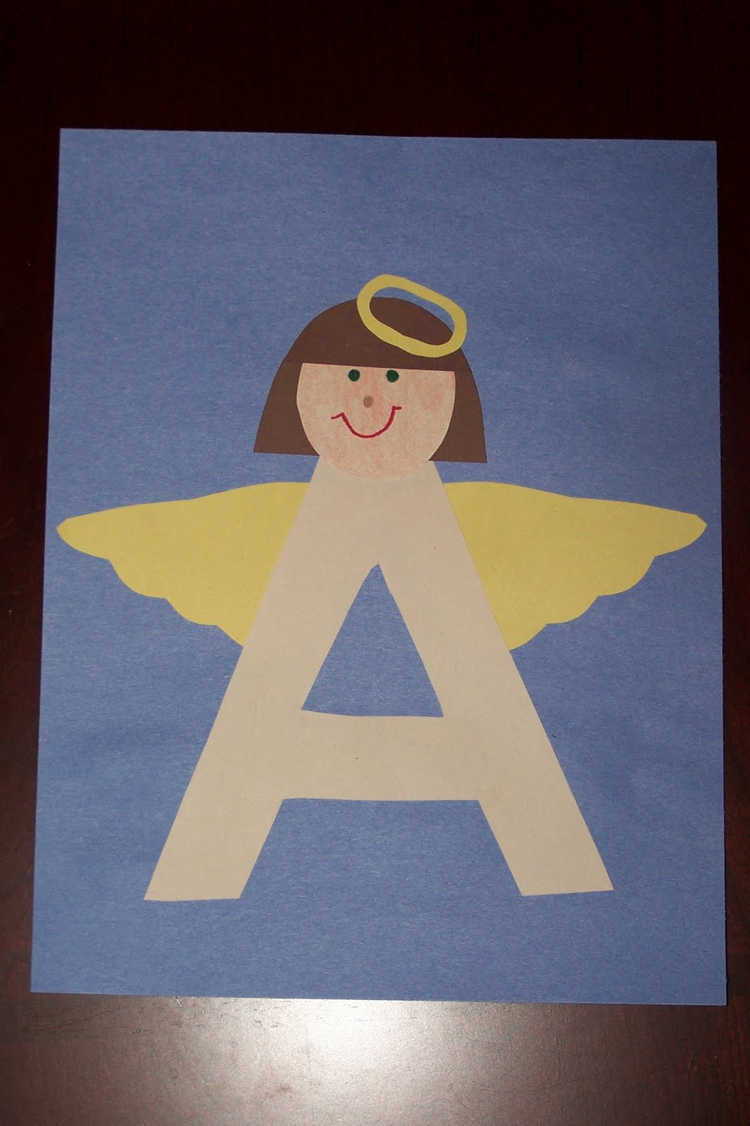 Art And Craft For Preschool
 Letter A Crafts for Preschool Preschool and Kindergarten