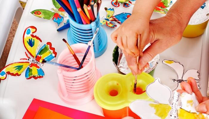 Art And Craft For Preschool
 12 Easy Tips for Accessible Preschool Arts & Crafts for