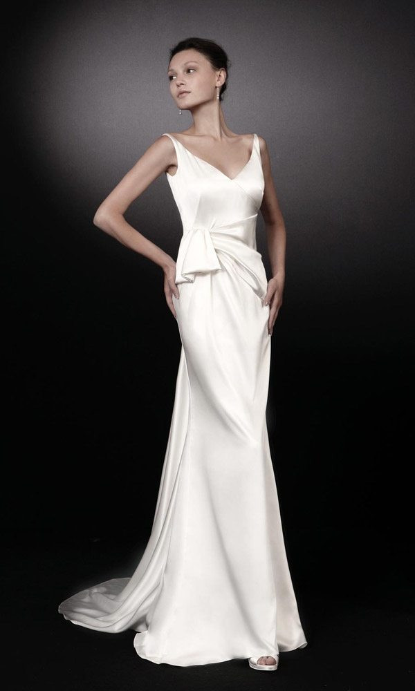 Art Deco Wedding Gowns
 Art Deco Wedding Gowns Peter Langner