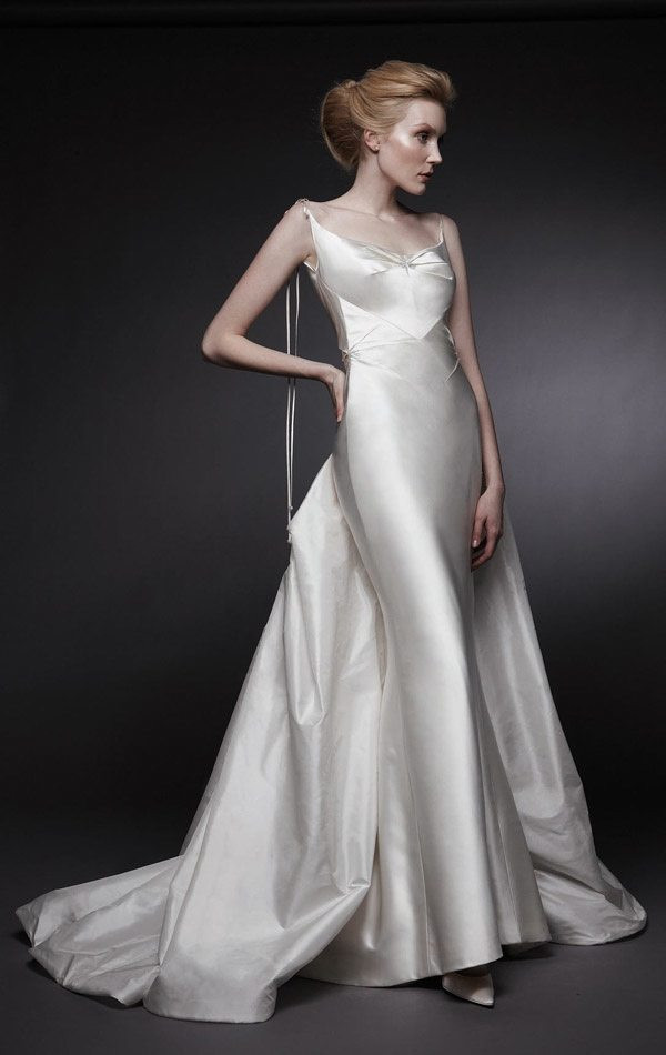 Art Deco Wedding Gowns
 Art Deco Wedding Gowns Peter Langner