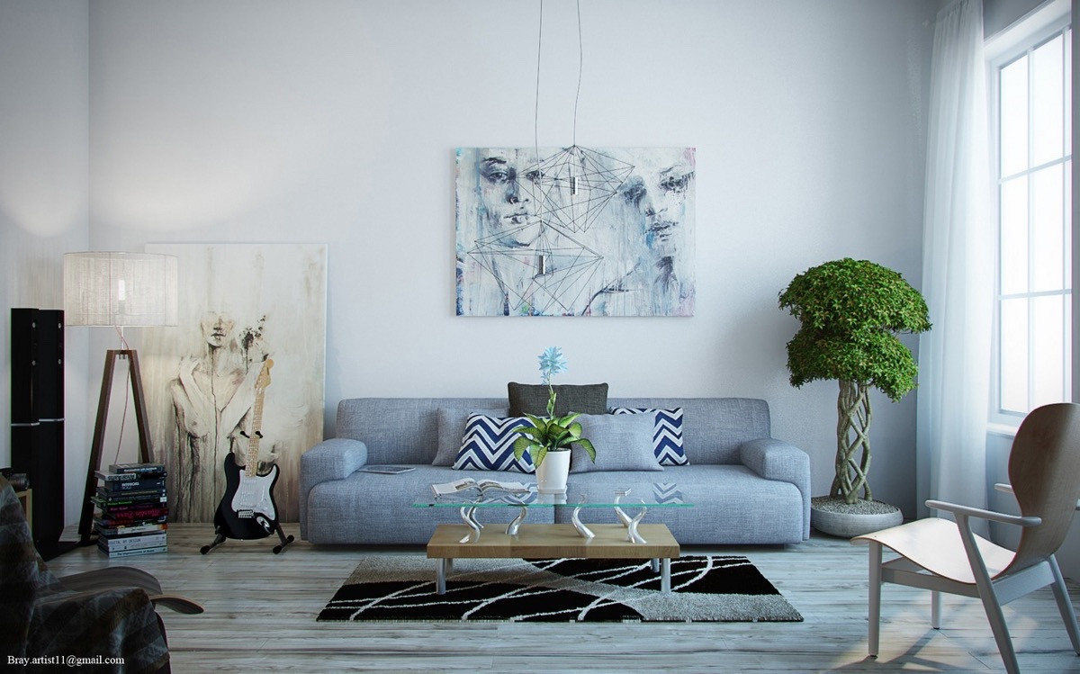 Art Decor Living Room
 Wall Art For Living Rooms Ideas & Inspiration