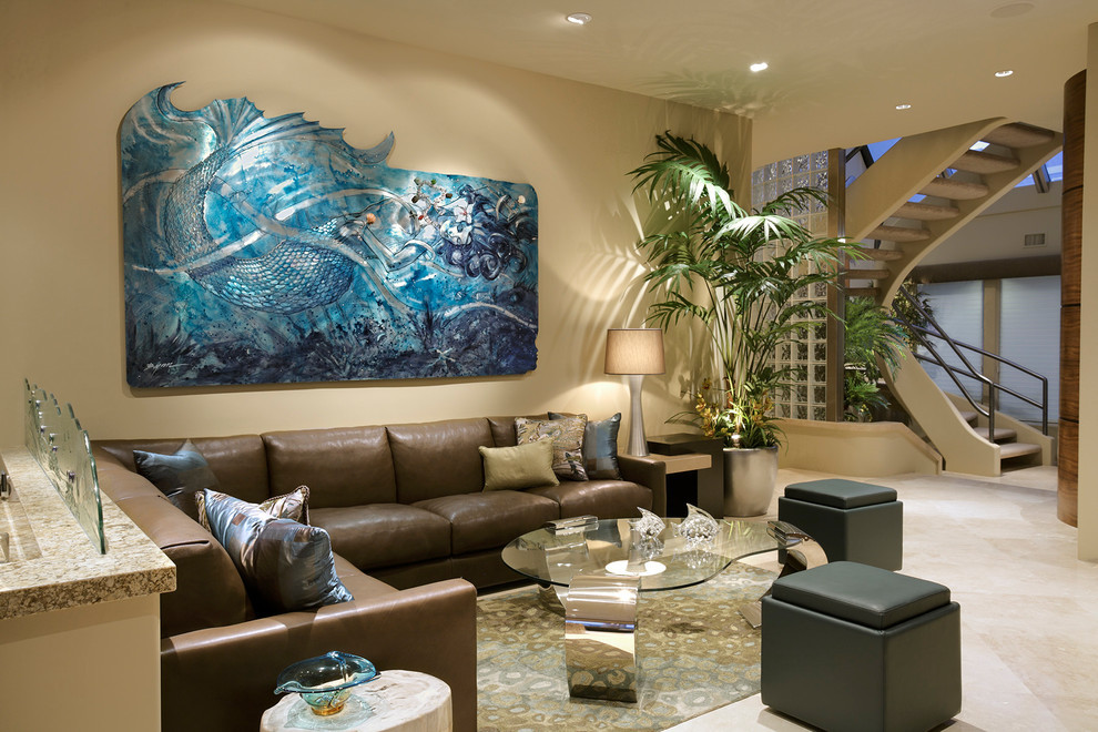 Art Decor Living Room
 50 Modern Wall Art Ideas for a Moment of Creativity