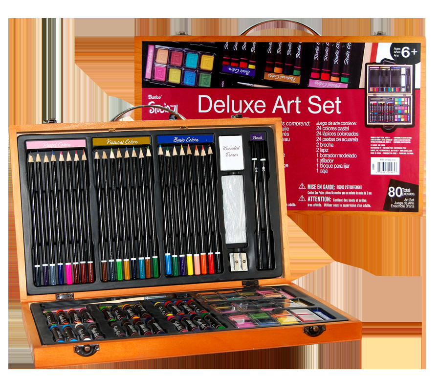 Art Kit For Toddlers
 Art Gifts for Kids & Art Sets for Kids at Rex Art Supplies