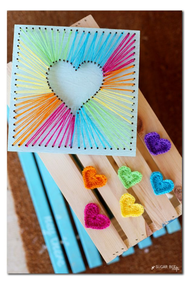 Arts And Crafts Mothers Day Gift Ideas
 45 Inexpensive DIY Mothers Day Gift Ideas