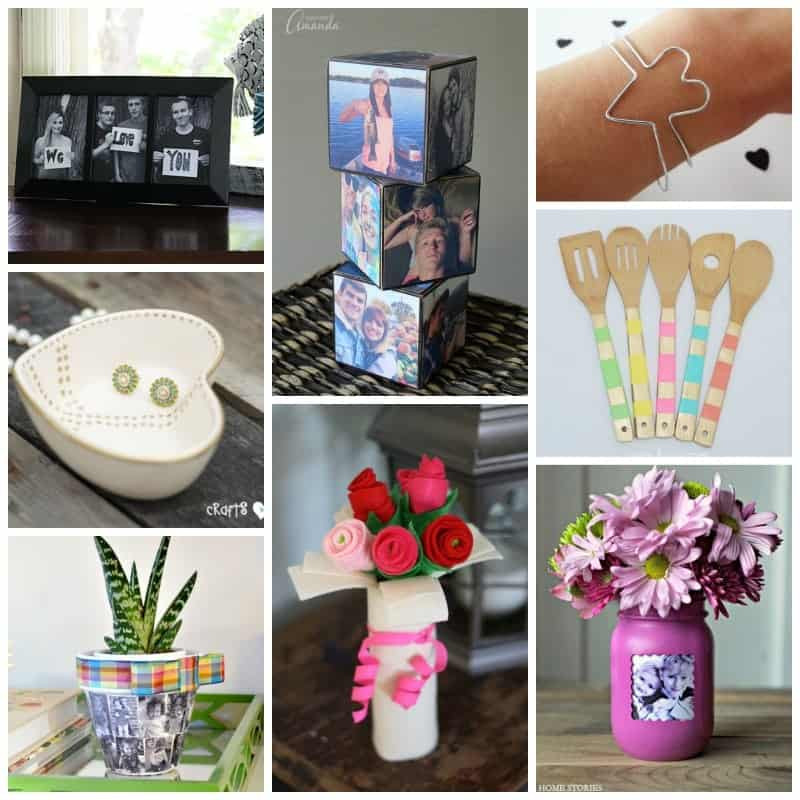 Arts And Crafts Mothers Day Gift Ideas
 Mother s Day Gift Ideas 24 t ideas for Mother s Day