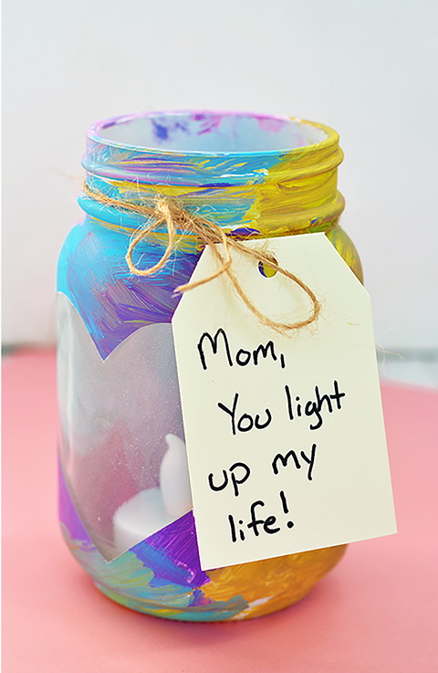 Arts And Crafts Mothers Day Gift Ideas
 40 Mother s Day Crafts DIY Ideas for Mother s Day Gifts