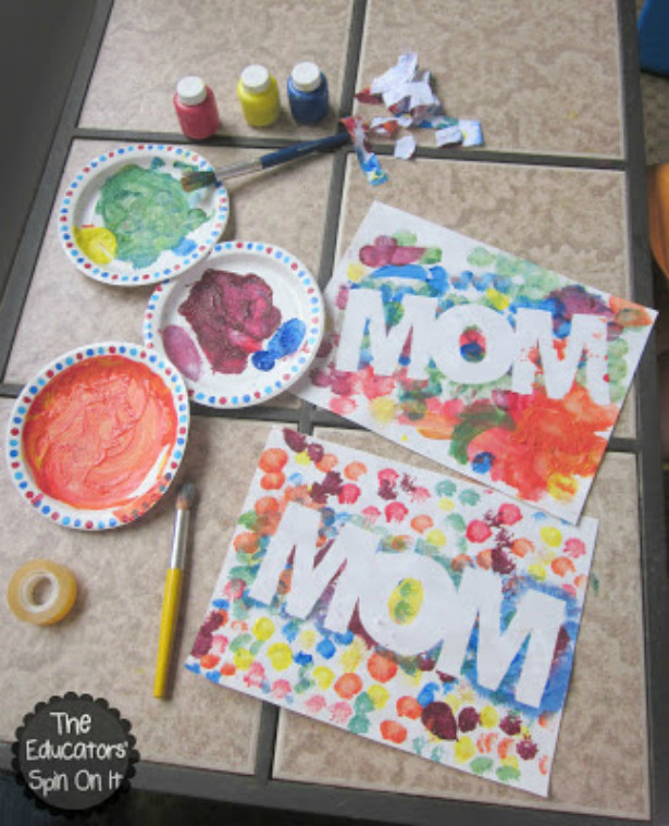 Arts And Crafts Mothers Day Gift Ideas
 DIY Mother s Day Crafts for Kids