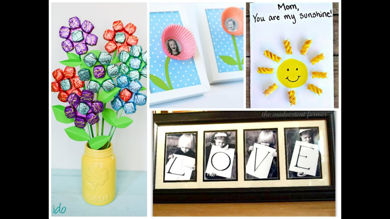 Arts And Crafts Mothers Day Gift Ideas
 Easy Mother s Day Crafts for Kids 20 Best Ideas of