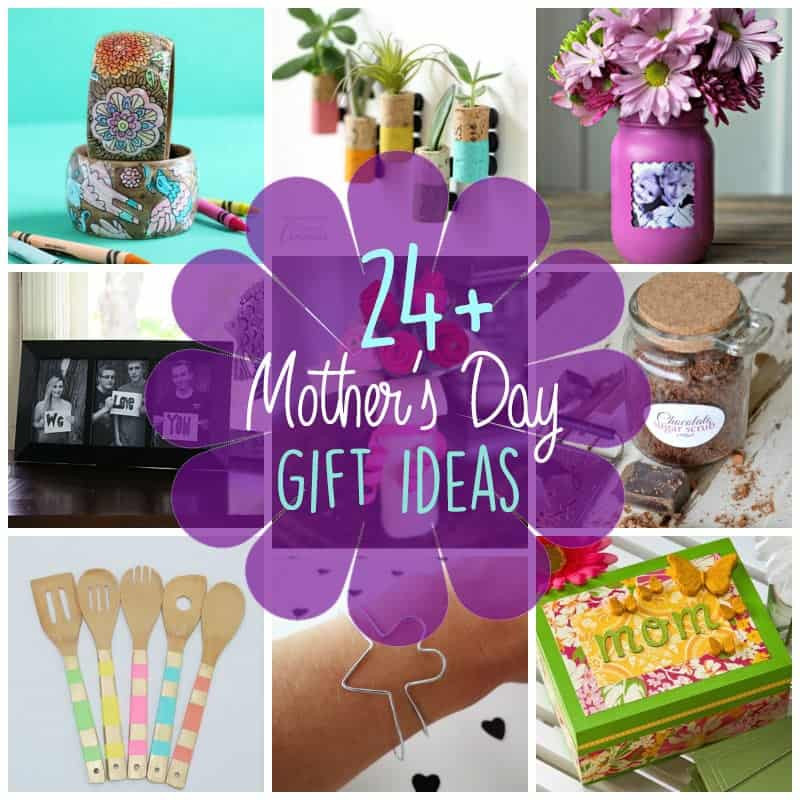 Arts And Crafts Mothers Day Gift Ideas
 Mother s Day Gift Ideas 24 t ideas for Mother s Day