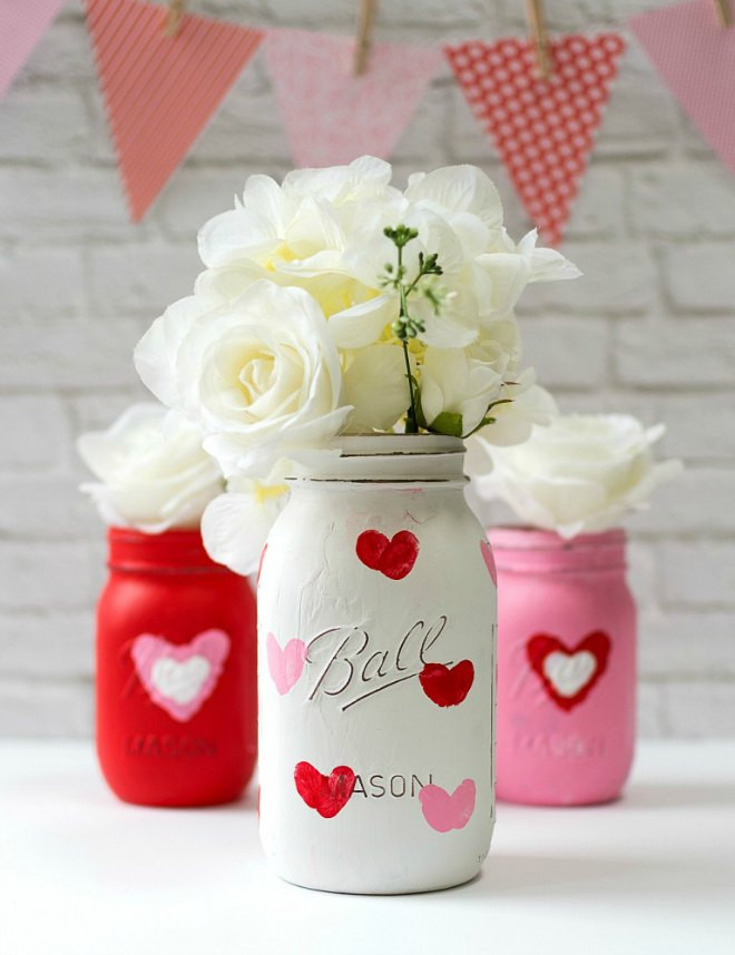 Arts And Crafts Valentines Gift Ideas
 11 of The Best Valentine Craft Ideas on Pinterest
