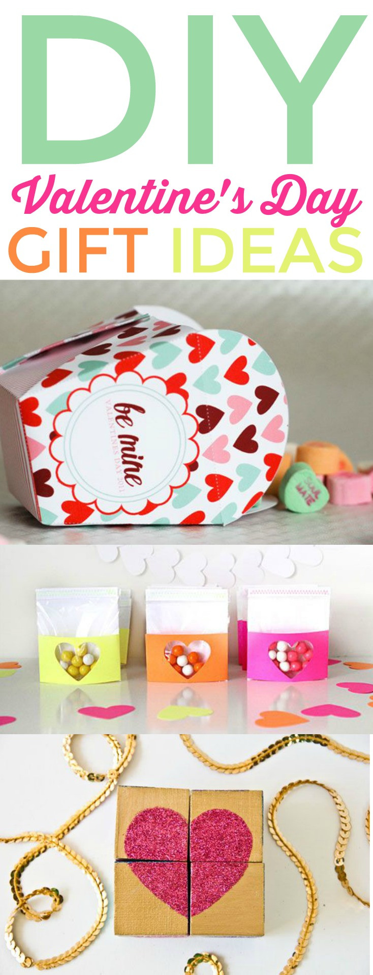 Arts And Crafts Valentines Gift Ideas
 DIY Valentines Day Gift Ideas A Little Craft In Your Day