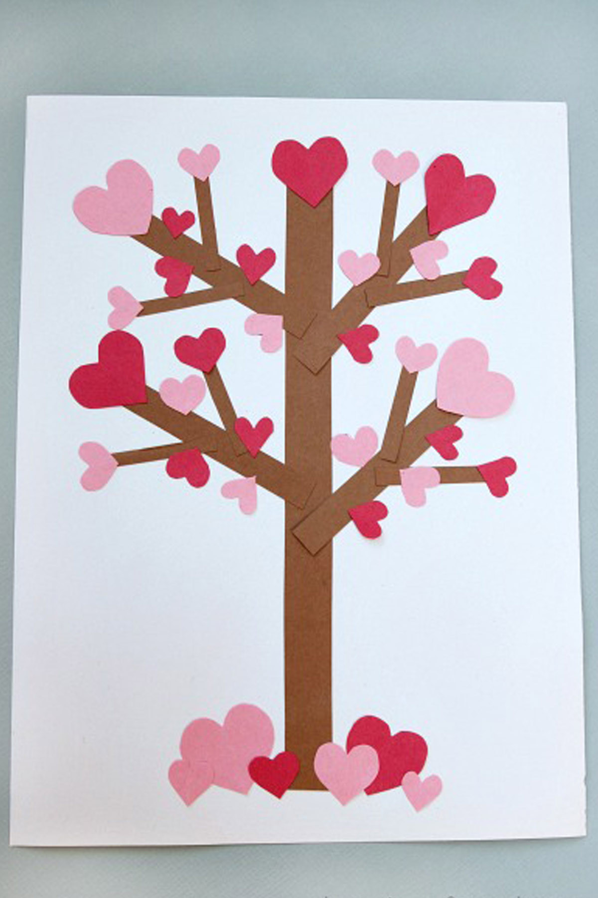 Arts And Crafts Valentines Gift Ideas
 20 Valentine s Day Crafts for Kids Fun Heart Arts and