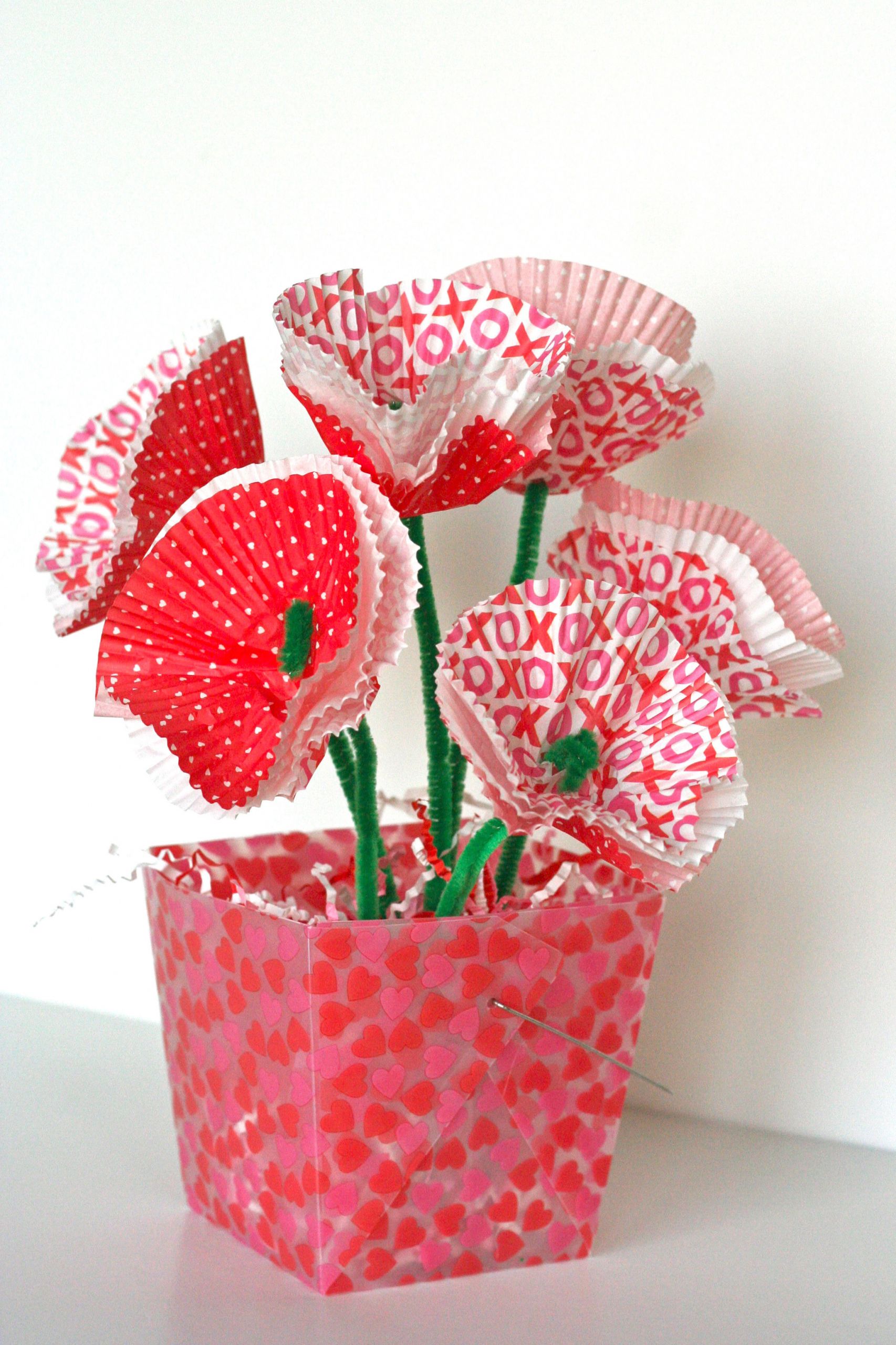 Arts And Crafts Valentines Gift Ideas
 Preschool Valentine Craft