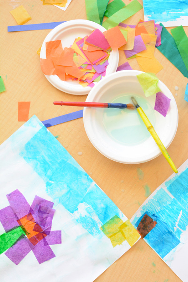 Arts Crafts For Preschoolers
 Kindergarten Rocks 25 Art Projects for 5 Year Olds