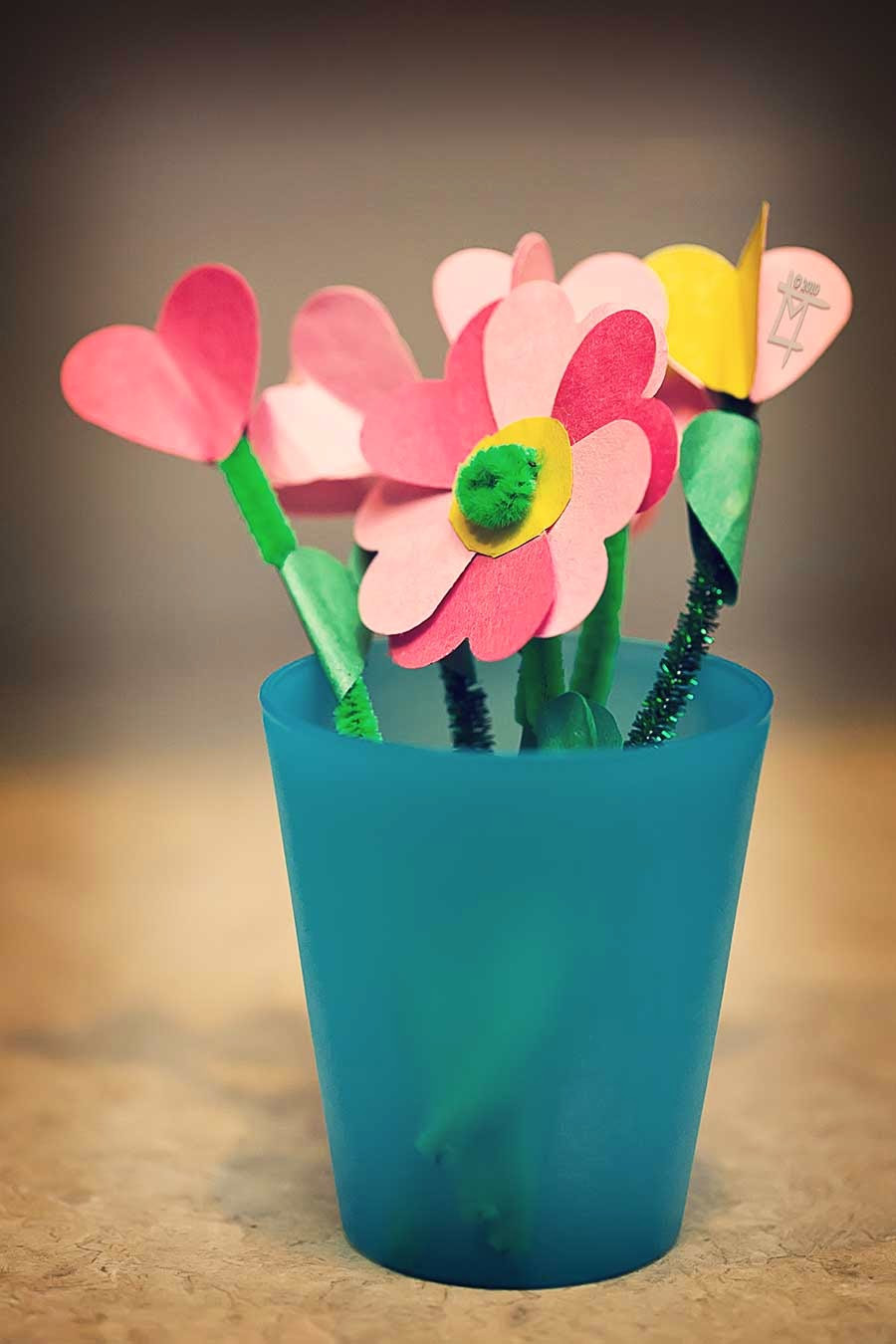 Arts Crafts For Preschoolers
 Flower Craft Activities for Preschoolers Creativehozz