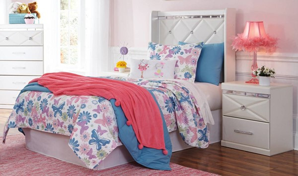 Ashley Kids Bedroom Set
 Ashley Furniture Dreamur 2pc Kids Bedroom Set With Twin