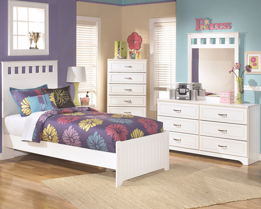 Ashley Kids Bedroom Set
 Ashley Furniture Lulu Kids Bedroom Set Knoxville