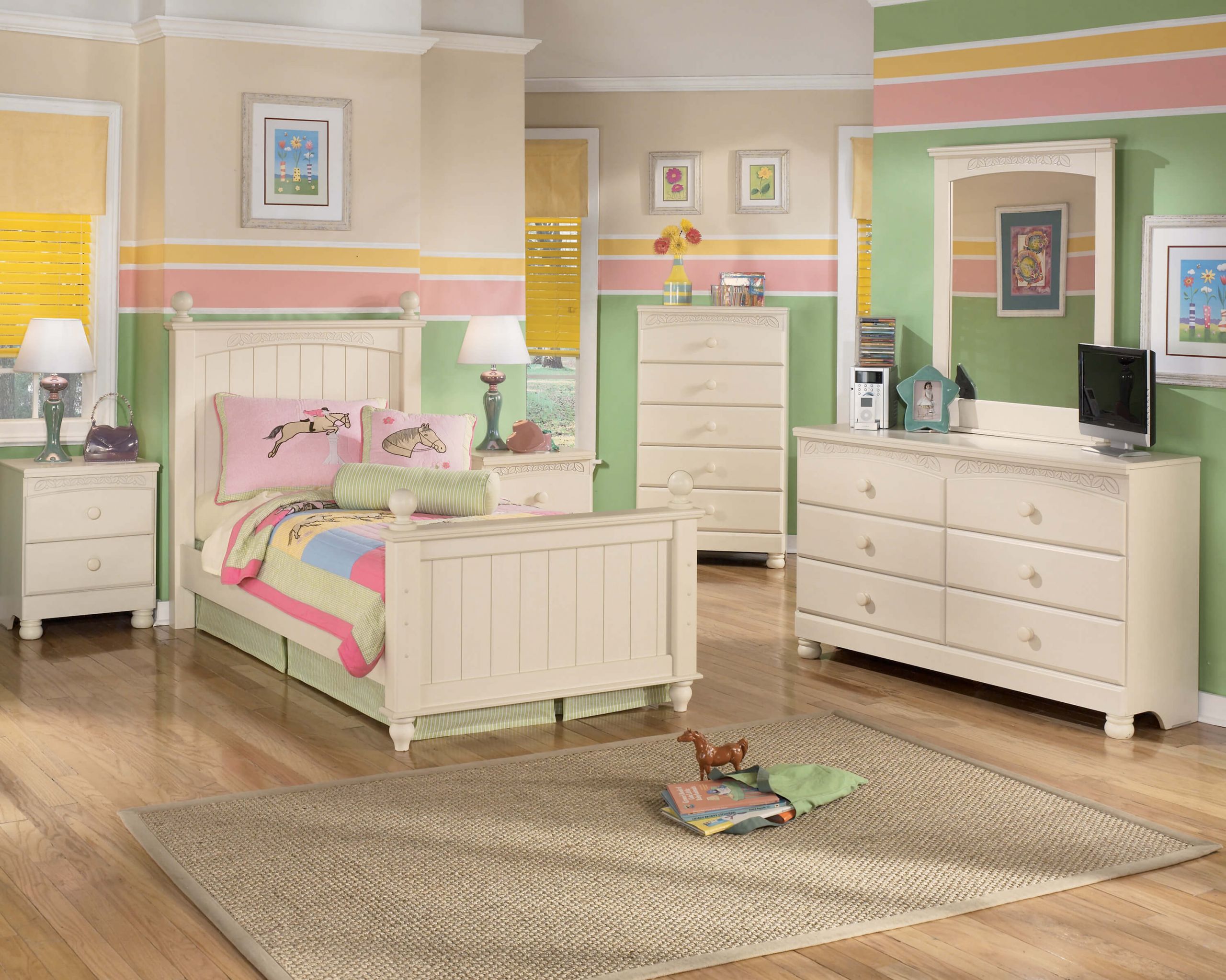 Ashley Kids Bedroom Set
 Ashley Furniture Bedroom Sets Kids