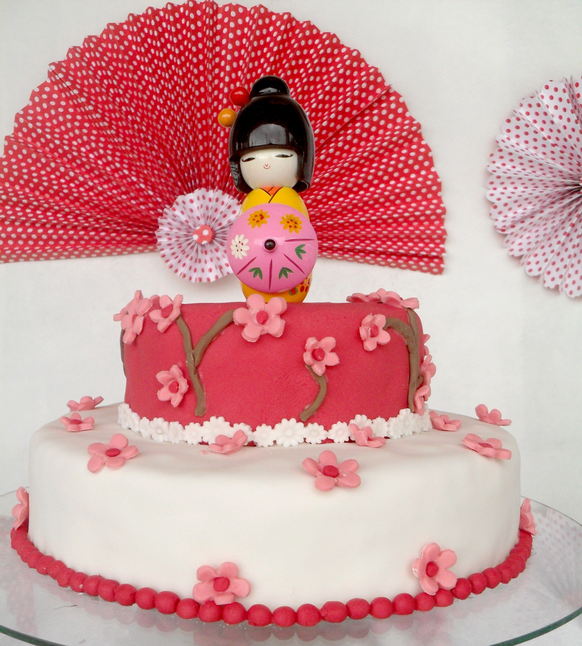 Asian Birthday Cake
 Birthdays Customs and Important Dates