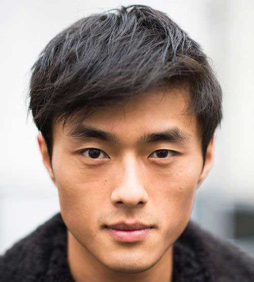 Asian Hairstyles Male
 45 Asian Men Hairstyles