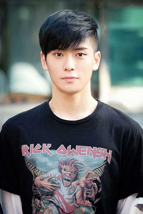 Asian Hairstyles Male
 Really Cute and Stylish Asian Men Haircuts