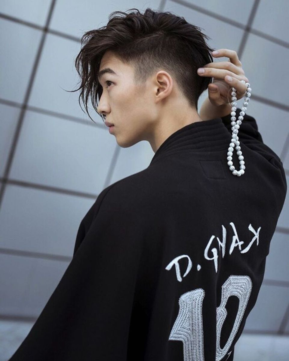 Asian Hairstyles Male
 Latest Trendy Asian and Korean Hairstyles for Men 2019