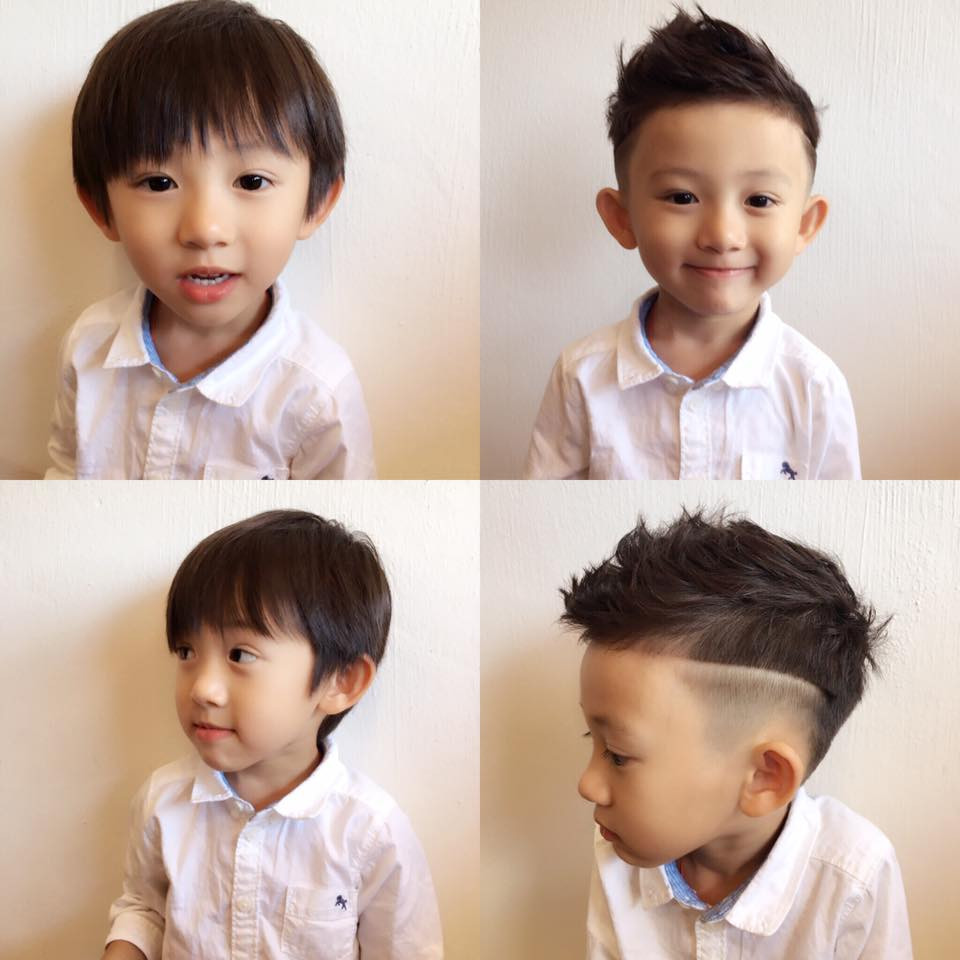 Asian Kids Haircuts
 18 Trendy Kids Hairstyles for Boys and Girls in Singapore