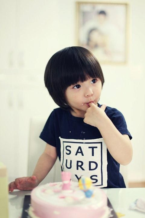 Asian Kids Haircuts
 26 best Mixed Koreans images on Pinterest