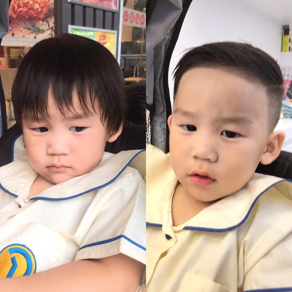 Asian Kids Haircuts
 Little Boy Hairstyles 81 Trendy and Cute Toddler Boy